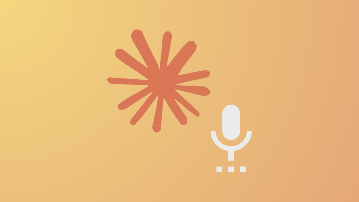 Claude 4: n äänitilan avulla voit puhua päiväsi läpi 