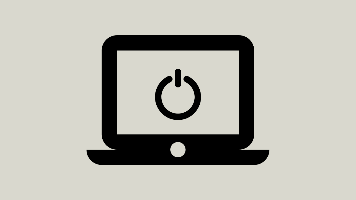 Kuinka sammuttaa Windows 11 päivittämättä