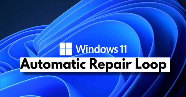 10 korjausta automaattiseen korjaussilmukkaan Windows 11: ssä