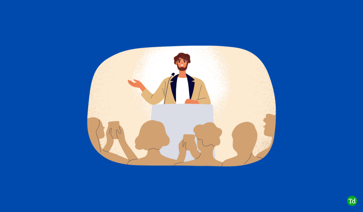 10 parasta julkisen puhumisen sovellusta Androidille ja iPhonelle