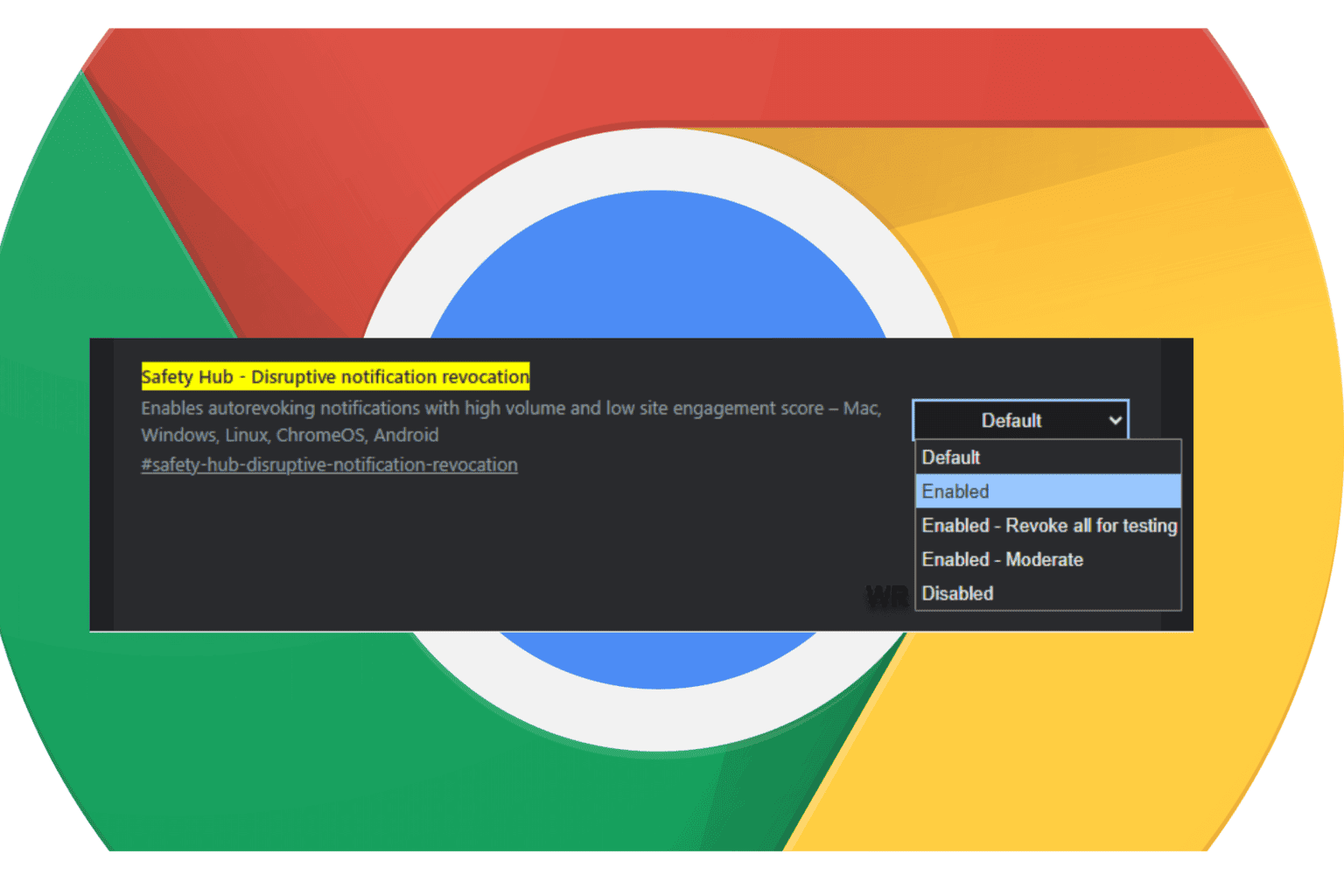Chrome poistaa pian ilmoitukset roskapostista, joiden kanssa et ole vuorovaikutuksessa