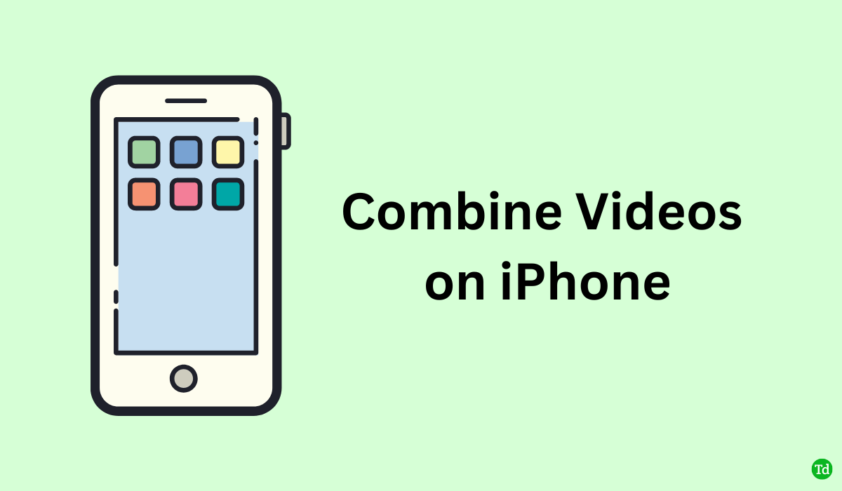 3 tapaa yhdistää videoita iPhonessa ilmaiseksi