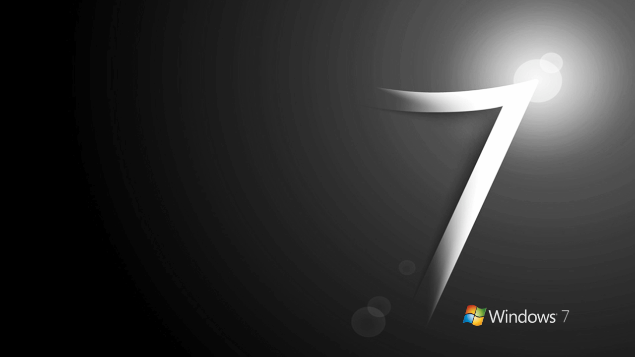Lataa Windows 7 Black Edition ISO 32 /64