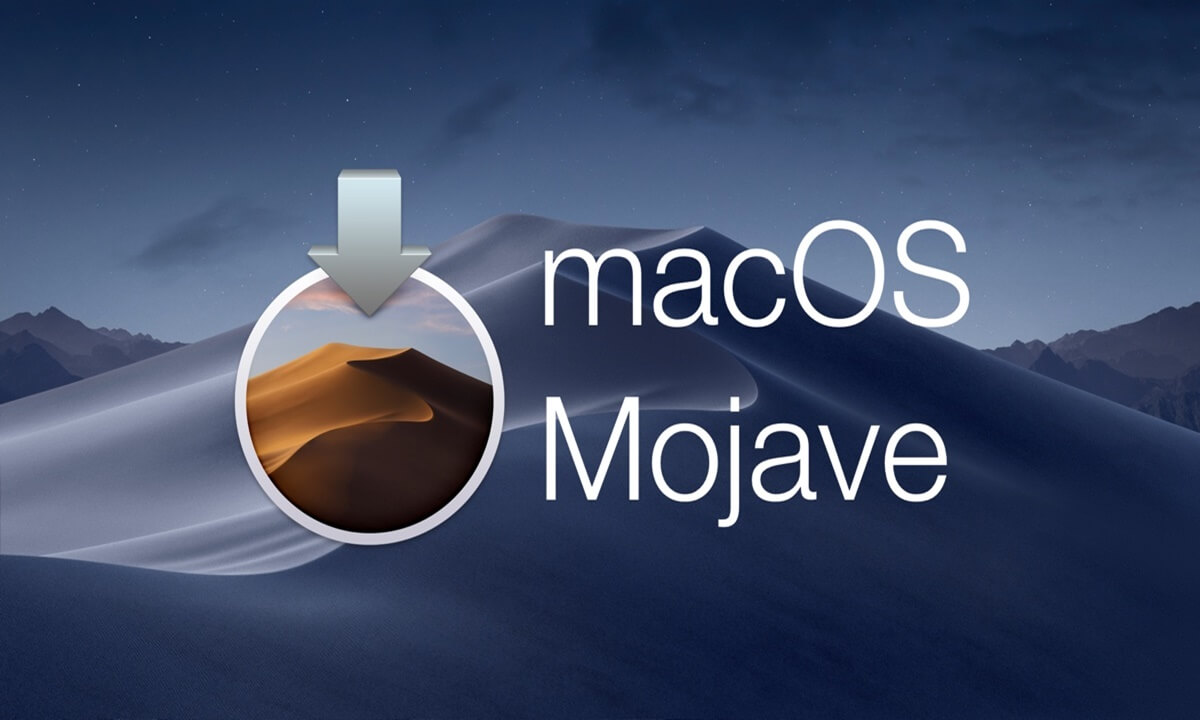 Lataa MacOS Mojave 10.14.1 DMG- ja ISO 