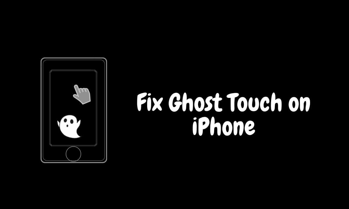 Kuinka korjata Ghost Touch iphone