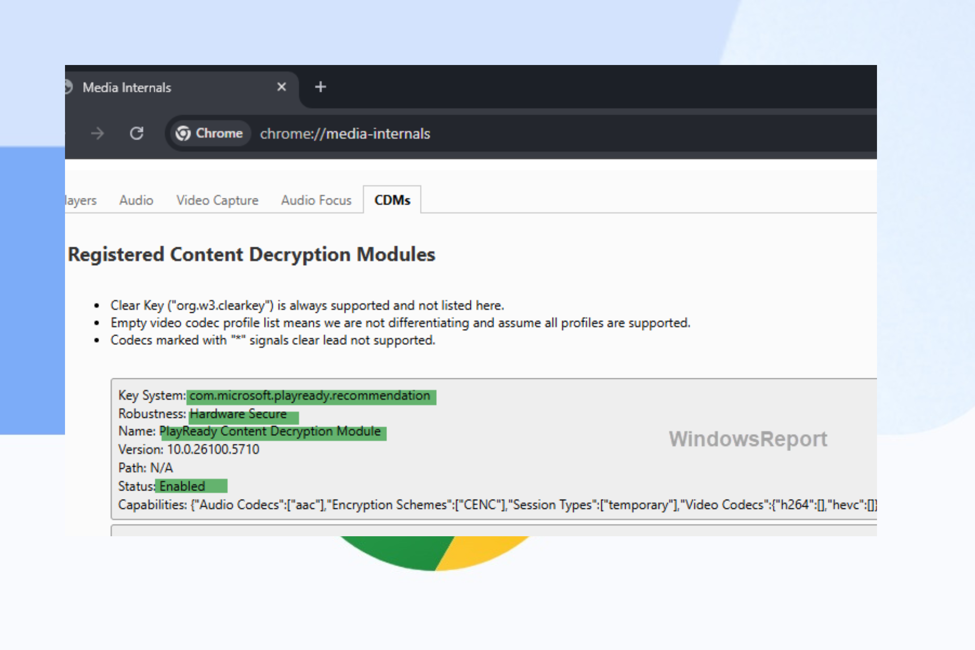 Google Chrome valmistelee PlayReady DRM 