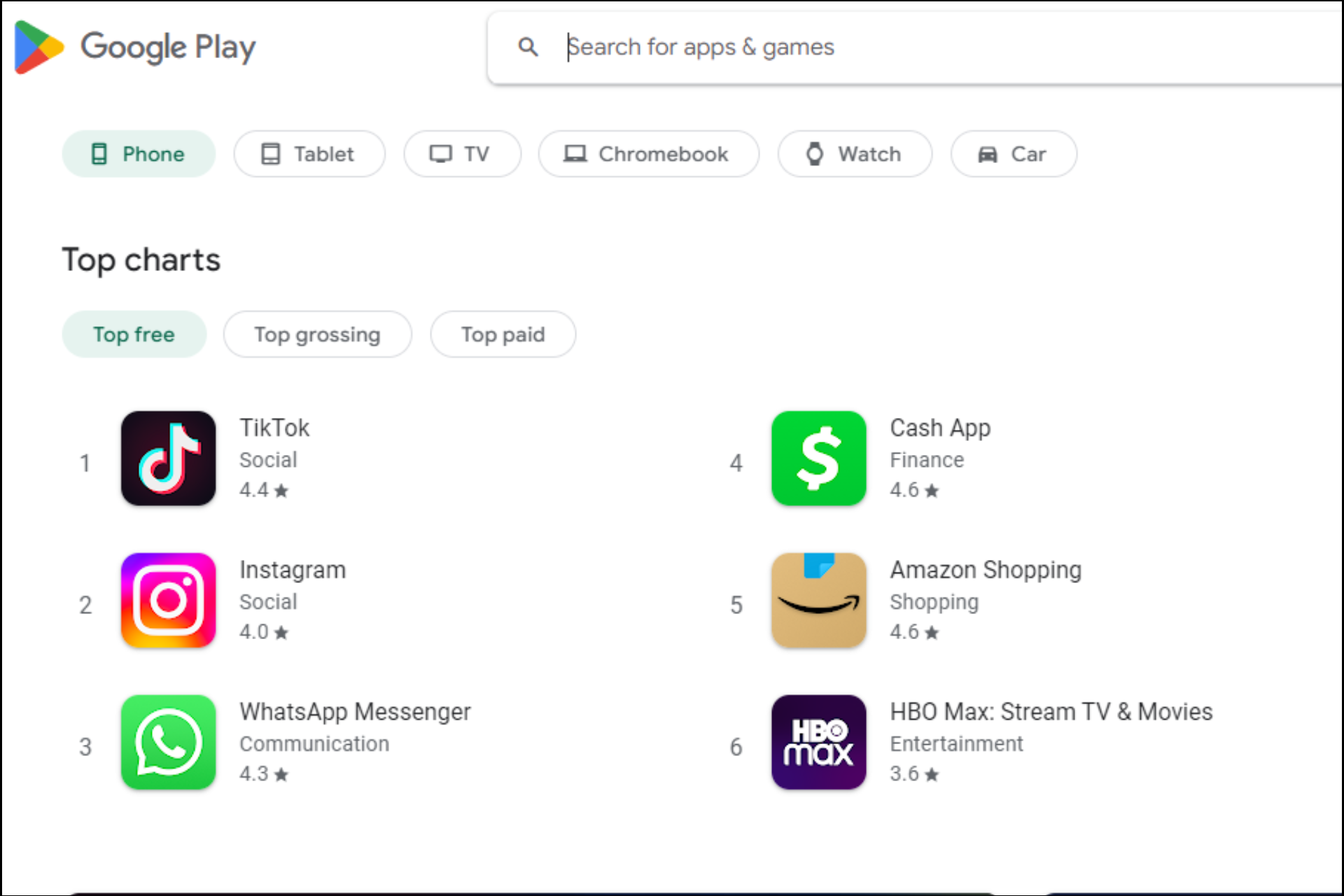 Google Play Kauppa Windows 11: