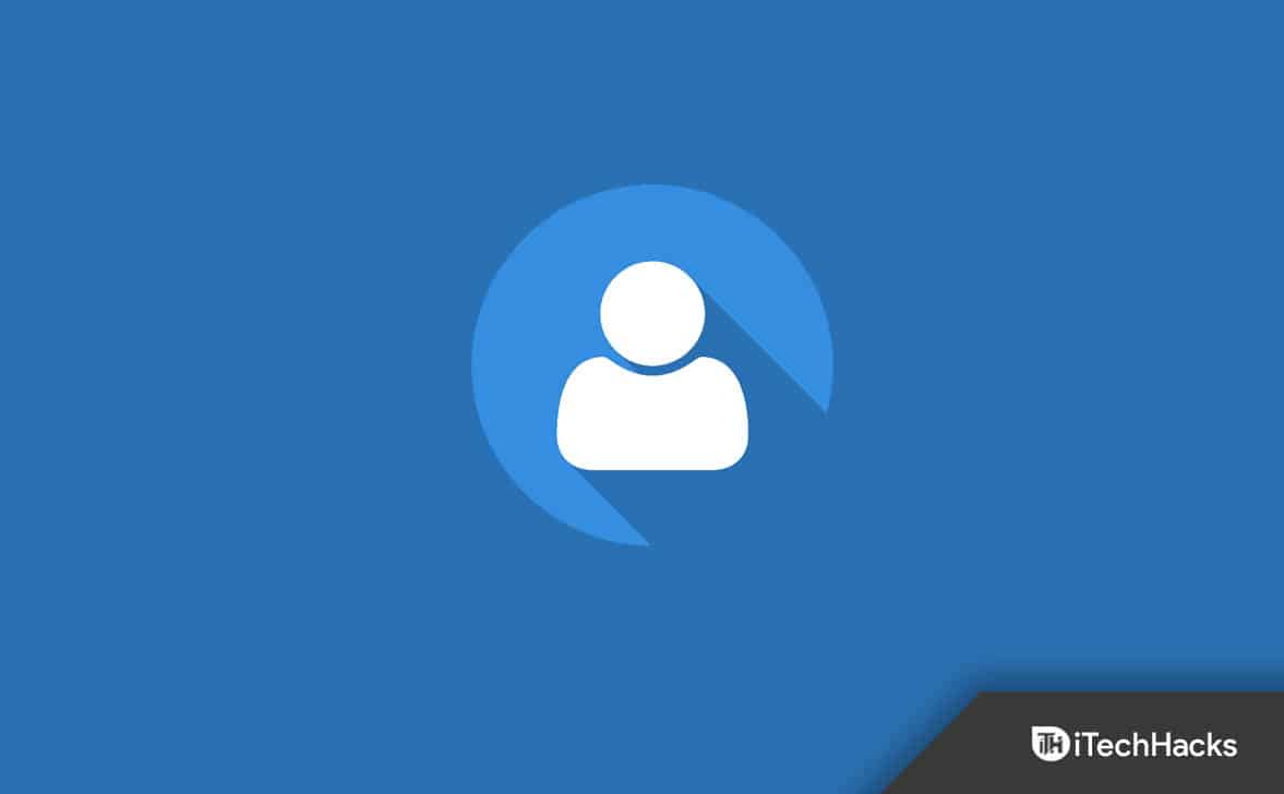 Käyttäjätilien vaihtaminen Windows 11: ssä