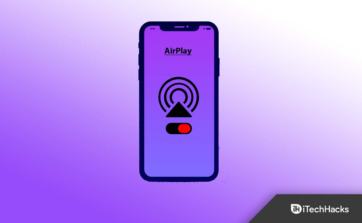 Hogyan lehet kikapcsolni az Airplay 