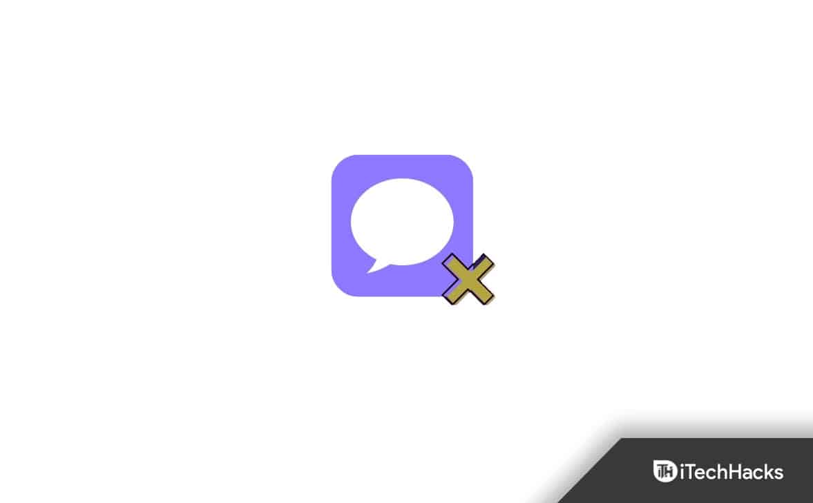 Kuinka poistaa imessage ennen kuin se toimittaa iOS: n