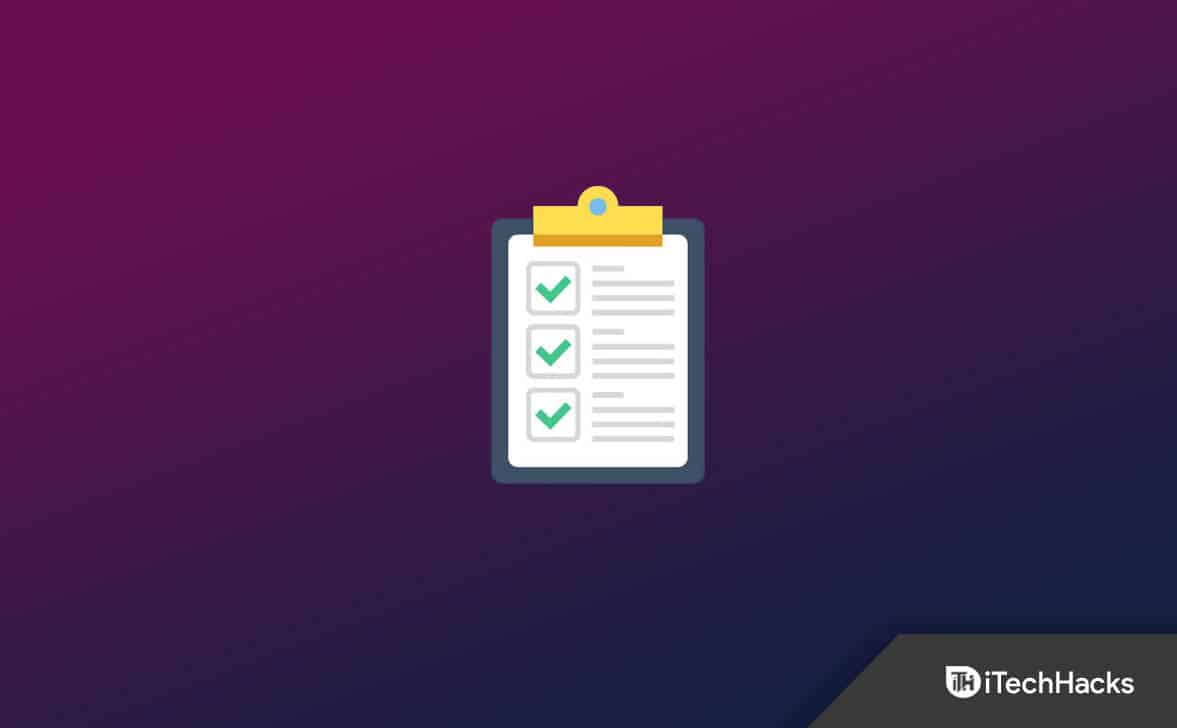 Kuuden parhaan tapaan tyhjentää leikepöydän historia Windows 11: ssä