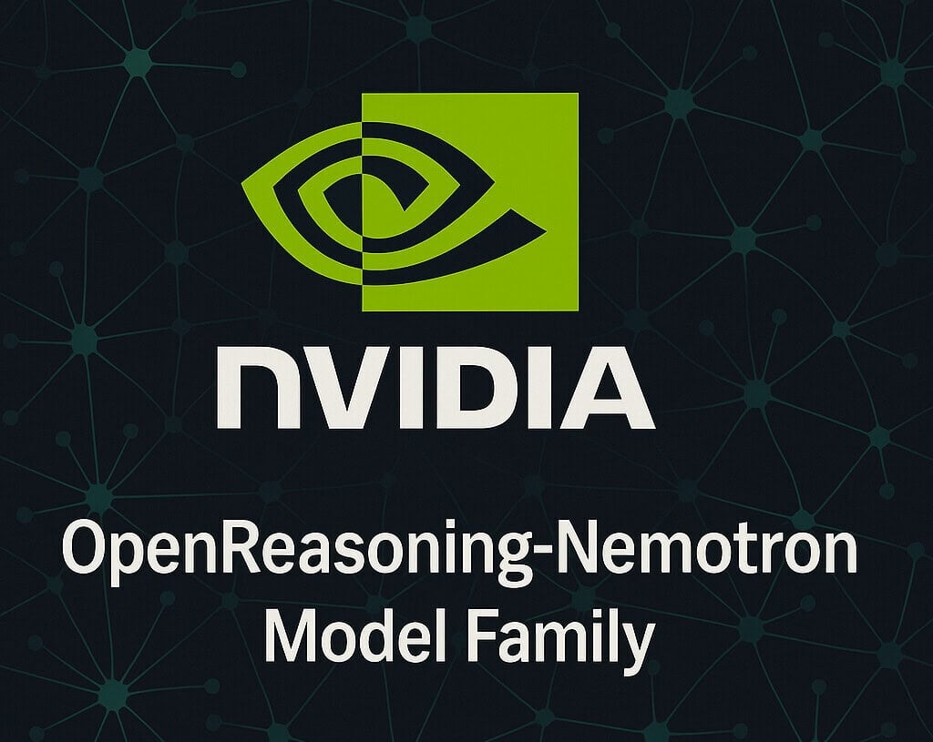 NVIDIA: n uudet OpenReasoning-nemotronimallit tekevät edistyneistä AI-päättelystä avoimen kaikille