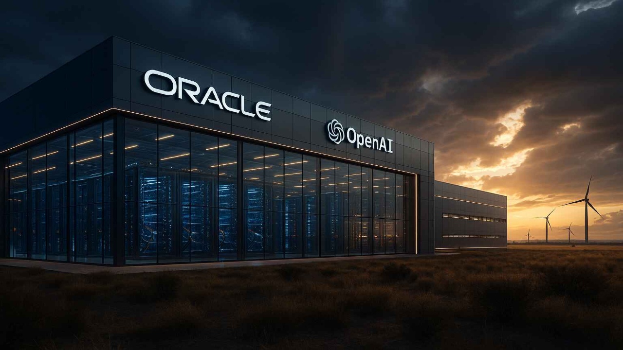 OpenAi napauttaa Oracle massiivisessa 30 miljardin dollarin pilvipisarassa