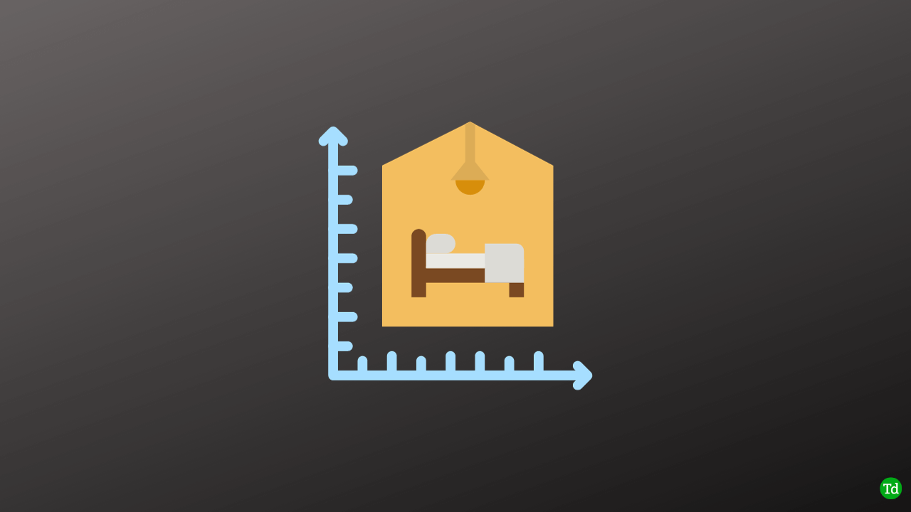 10 ilmaista huoneen koon laskurisovellusta Androidille ja iOS: lle