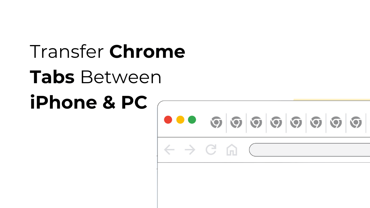 Kuinka siirtää Chrome 