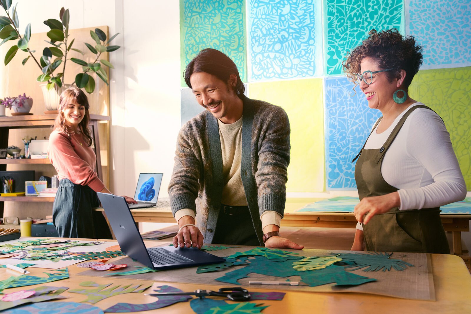 Windows 11 saa hienoja AI 