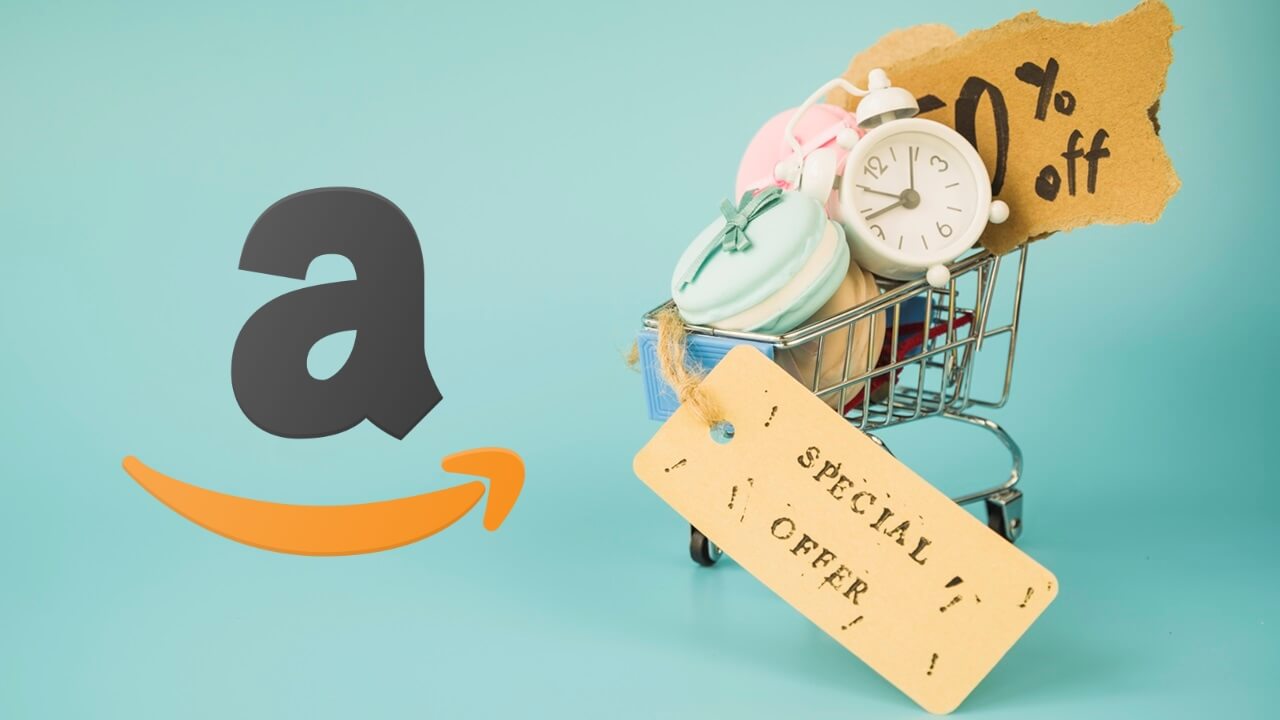 Nämä ovat parhaat tavat seurata Amazonin hinta pudotuksia