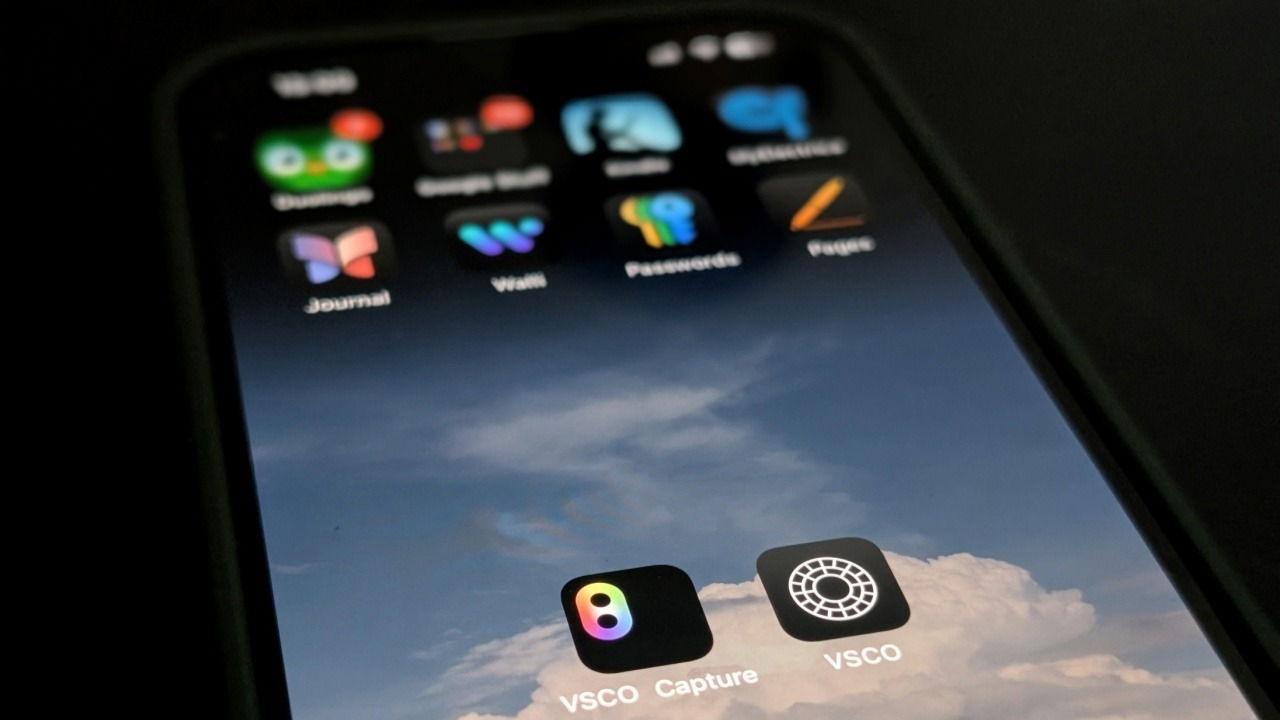 Kuinka ampua analogisia tyylisiä kuvia kuin tämä ilmainen sovellus