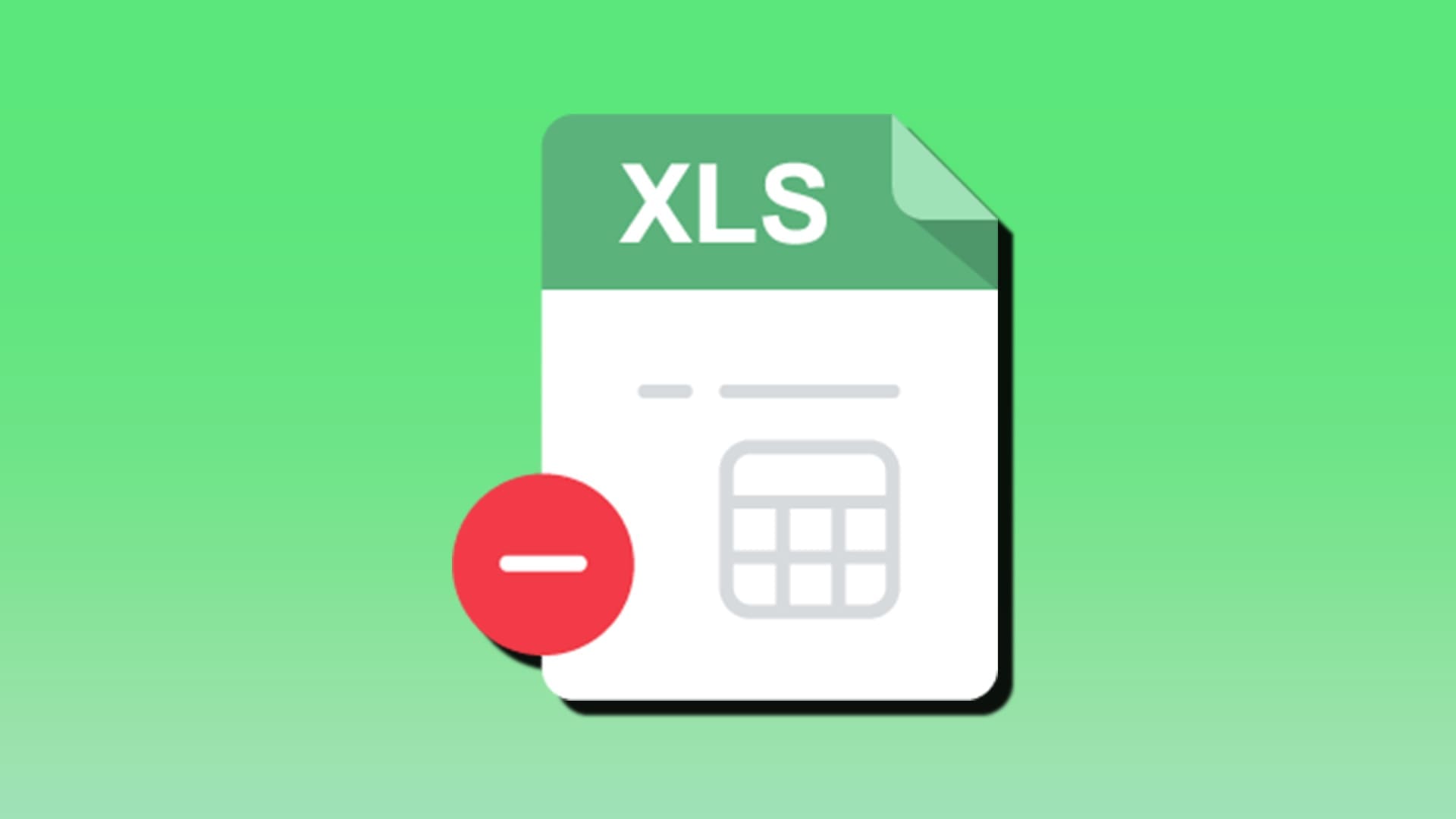 Kuinka piilottaa Excel