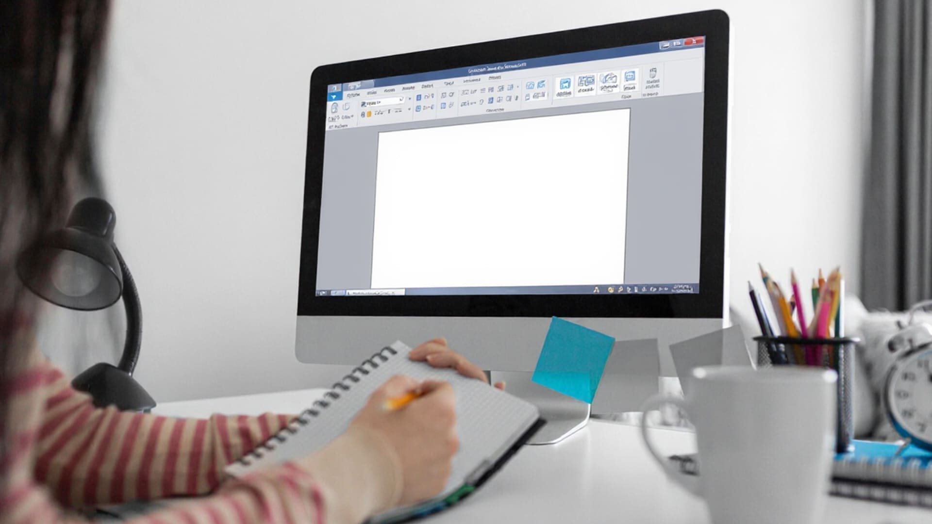 Kuinka poistaa osio tauko sanasta Macille