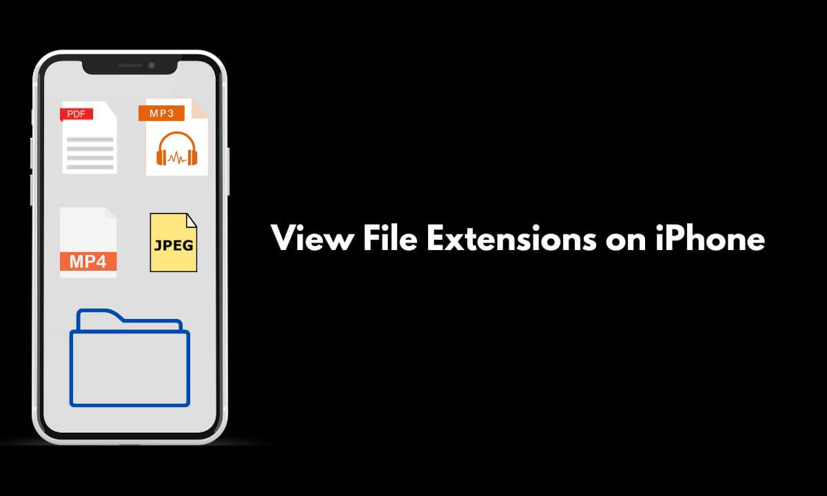 Kuinka tarkastella tiedostojen laajennuksia iPhonessa (2025)