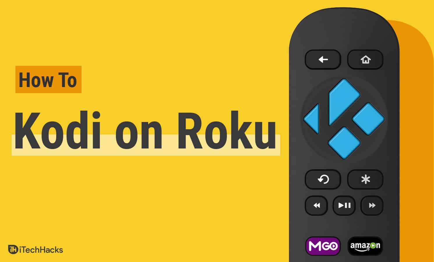 A KODI telepítése és beállítása a Roku 2025 