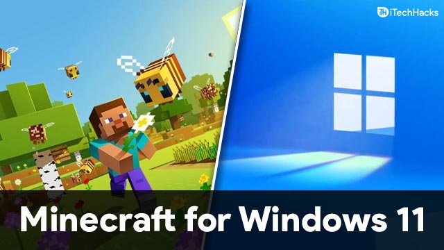 Kuinka ladata ja asentaa Minecraft Windows 11: een ilmaiseksi