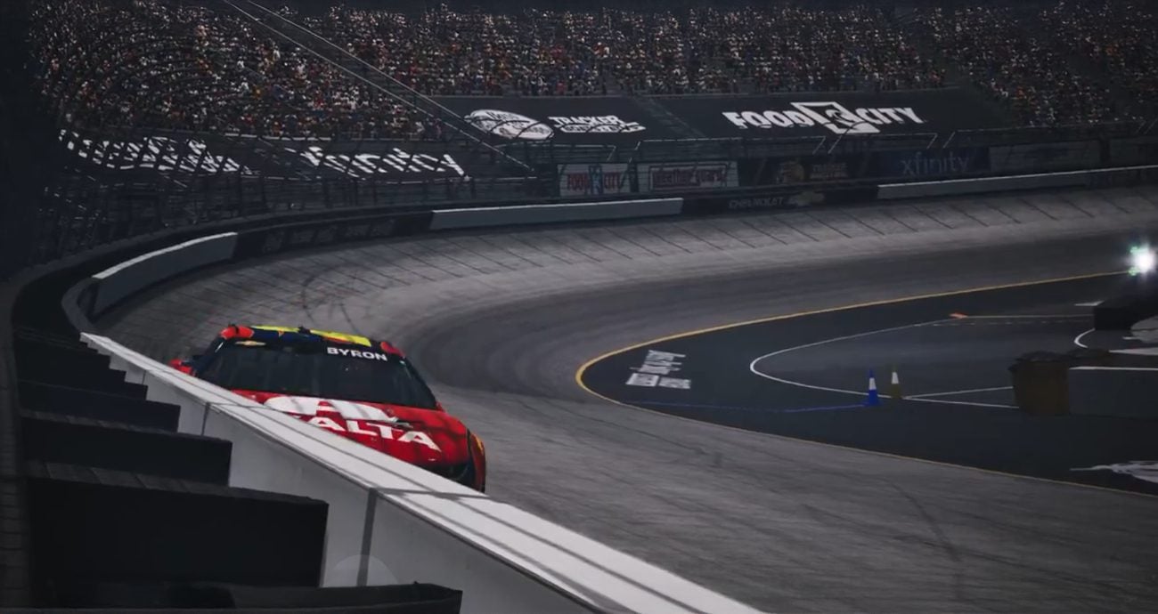 NASCAR 25 julkaisee 14. lokakuuta Xboxissa ja PS5: llä uudistetulla uratilalla