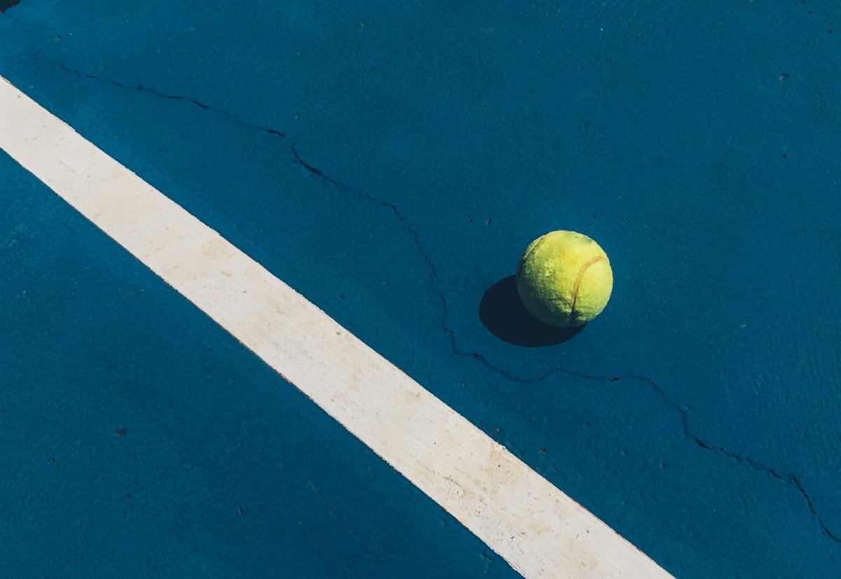 Tennispelaajien ääni huolenaihe AI 