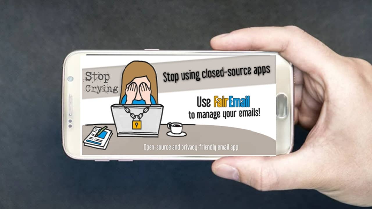 Fairemail: Useimmat käyttäjät unohtavat lopullisen Android 