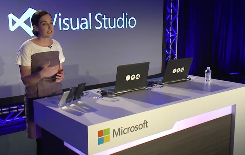 Microsoft ilmoitti työskentelevän suuressa Visual Studio