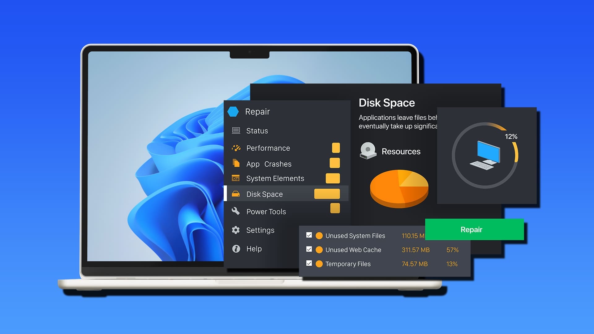 Korjaa 100% levyn käyttö Windows 11: ssä