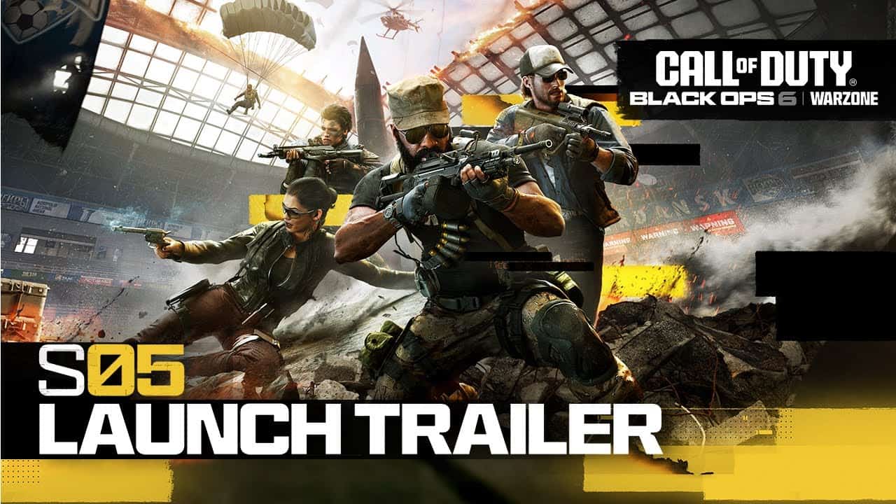 Black Ops 6 uusi kausi on saapumassa 7. elokuuta, tiedä lisää täältä