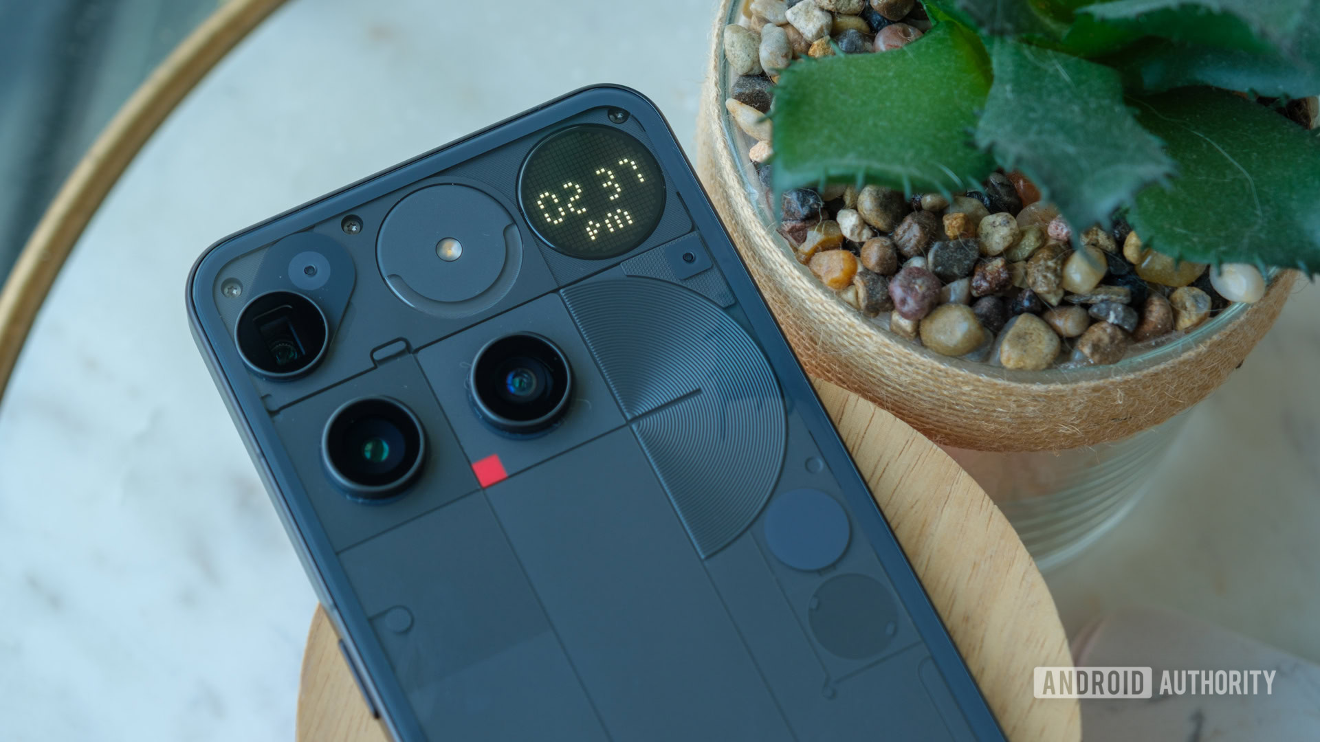 Äänitallennus Nothing Phone 3: n välttämätön tila saa erääntyvän päivityksen