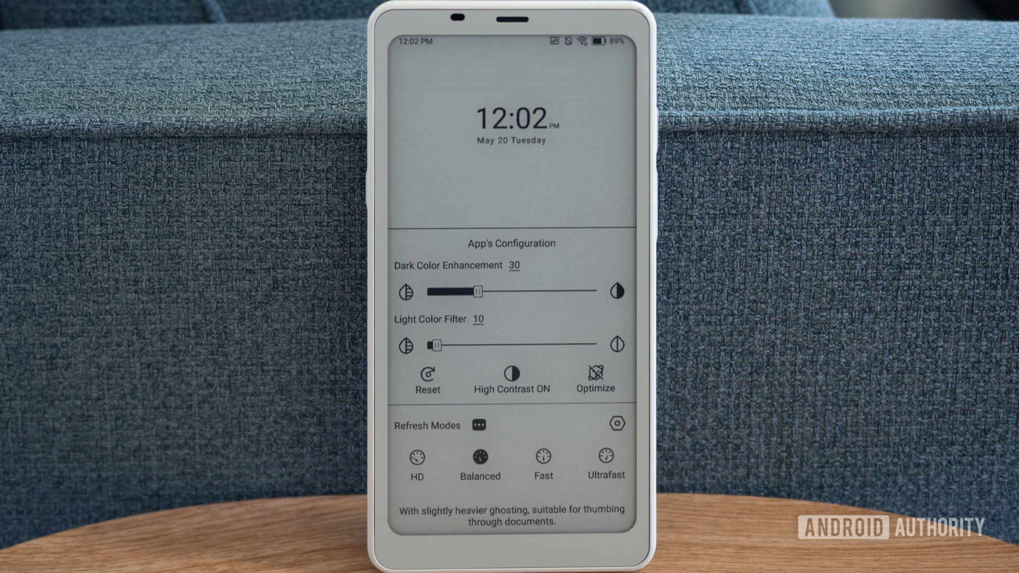 Googlen sivuun lakkaaminen voi tylsää joidenkin Ereadersin reunan