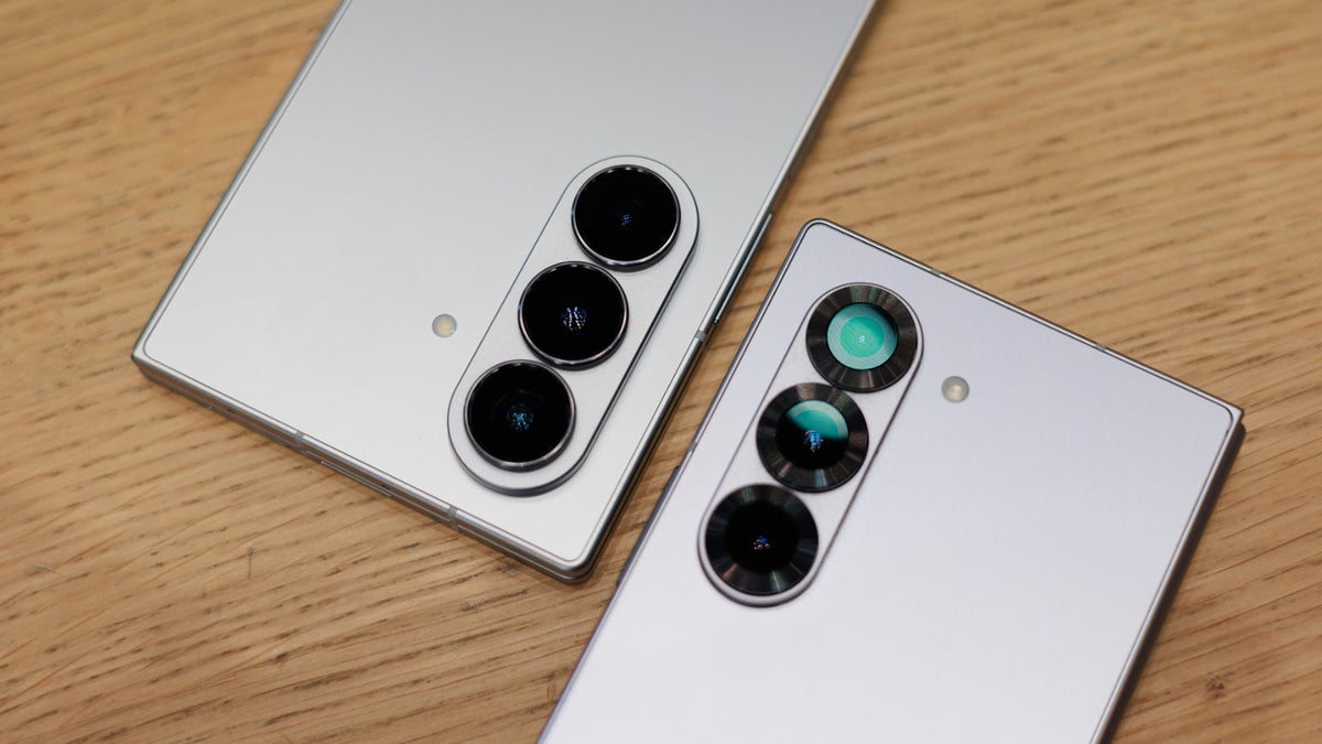 Galaxy Z Fold 7: n jälkeen Apple on alkanut menettää Samsungille Yhdysvalloissa