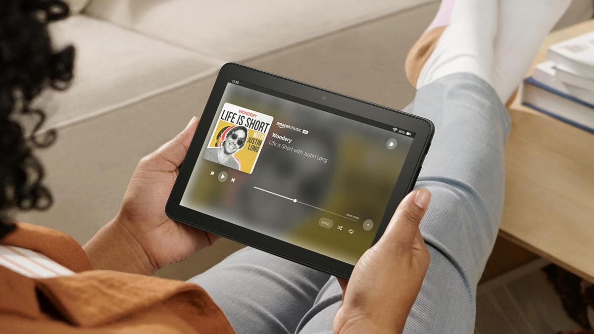 Amazonin viimeisin Fire HD 8 on budjettiystävällinen voittaja 35%: n alennuksella