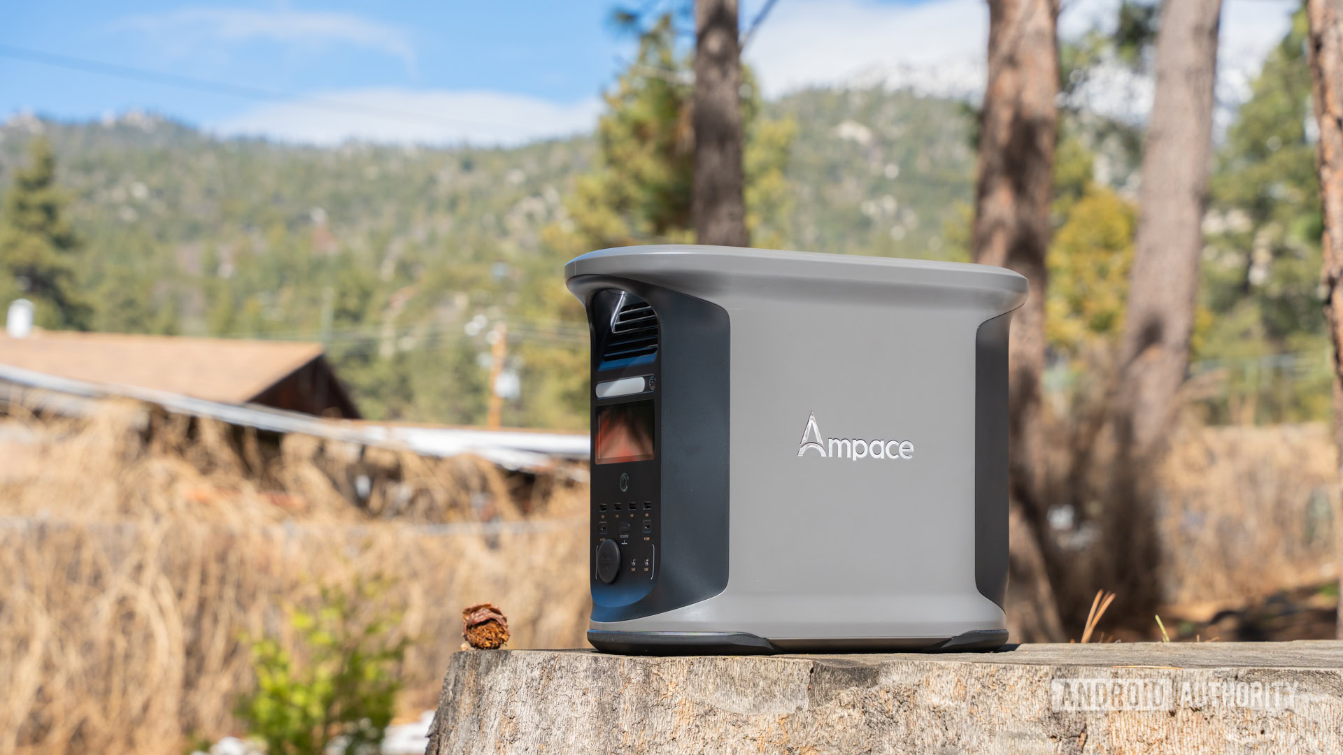 Deal: Säästä mahtava 800 dollaria AMPACE Andien 1500 voimalaitoksella