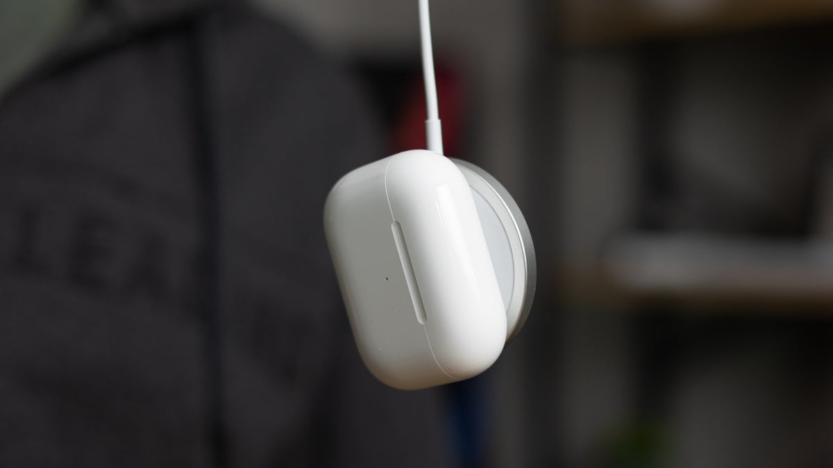 Apple's Airpods Pro 3 pudottaa fyysisen näkökohdan, mutta kaikki muu on periaatteessa sama