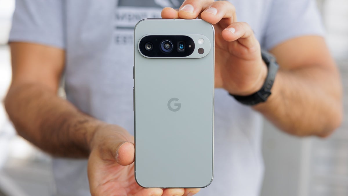 Best Buy on Globious Google Pixel 9 Pron myyminen uskomattomalla 400 dollarin alennuksella