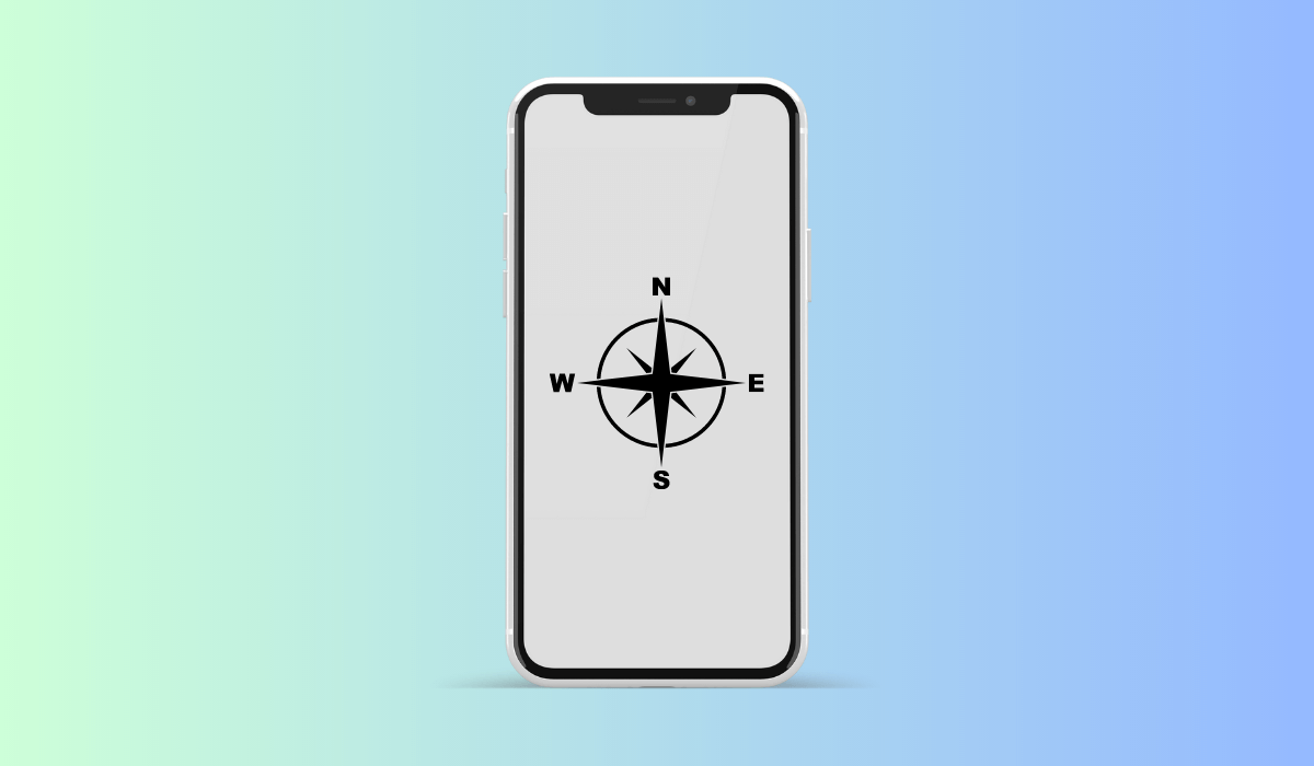 8 parasta kompassisovellusta iPhonelle ja iPadille