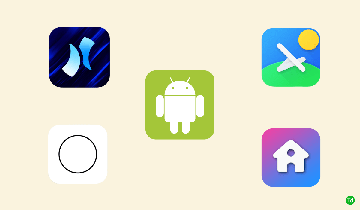 10 parasta ilmaista ainutlaatuista kantoraketti Androidille vuonna 2025