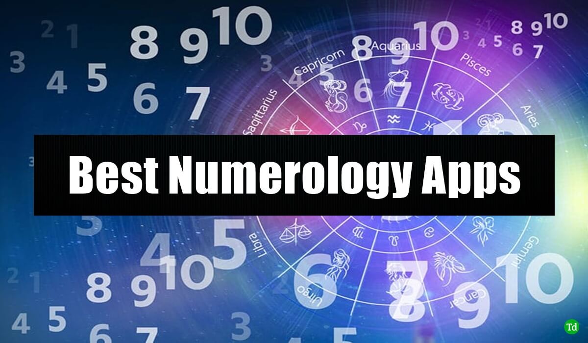 10 parasta numerologiasovellusta Androidille ja iPhonelle (iOS)