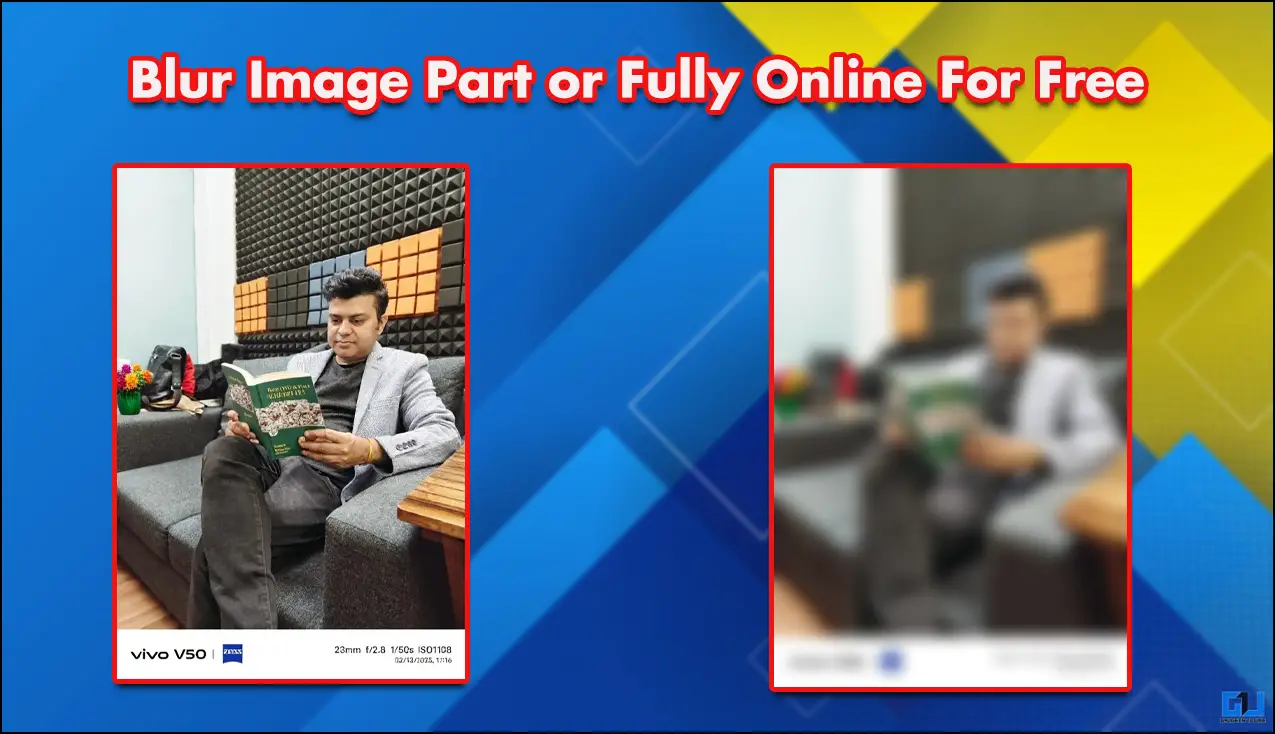 3 tapaa hämärtää kuvaosa tai täysin verkossa ilmaiseksi