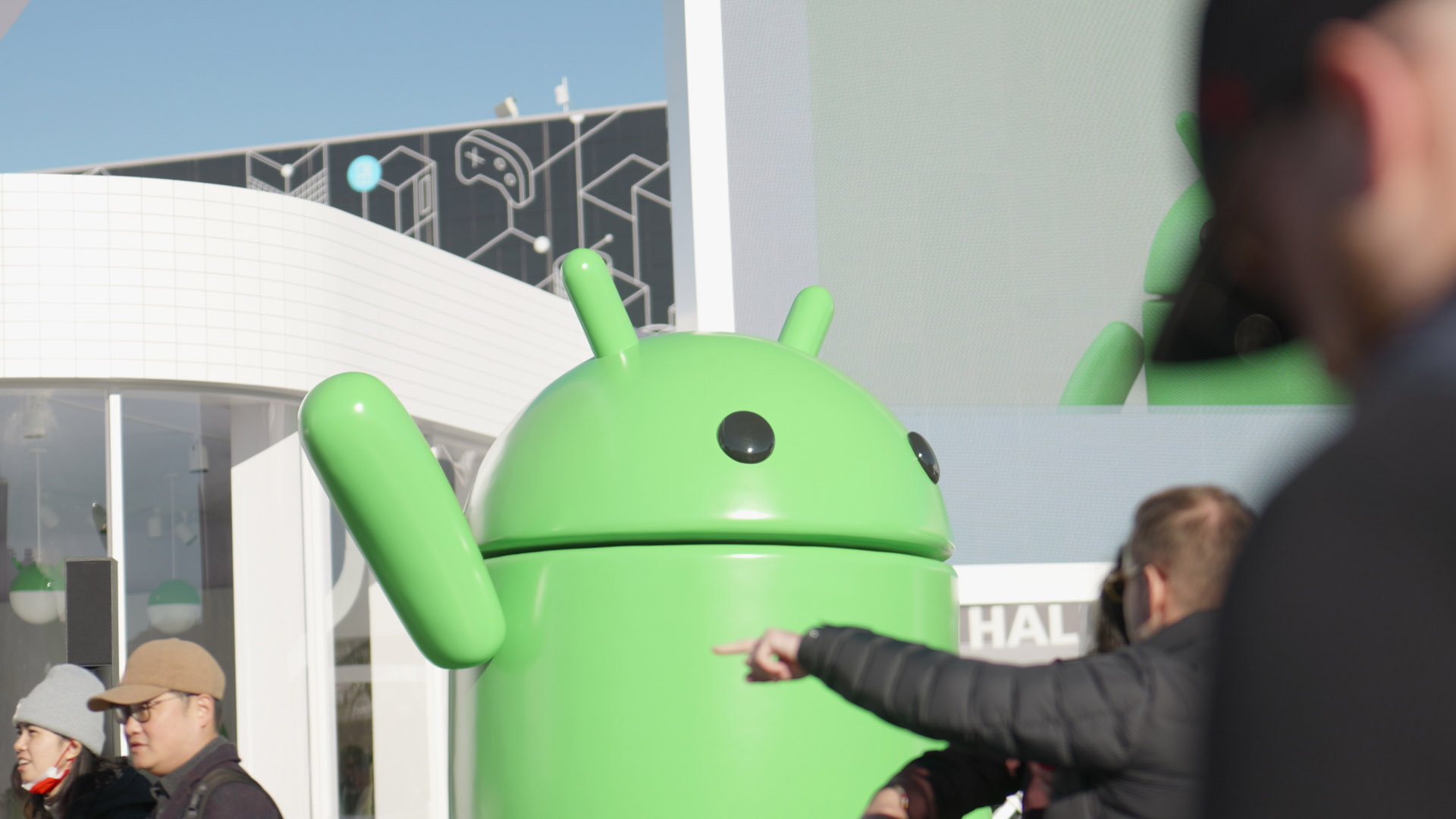 Googlen uusi Android 16 