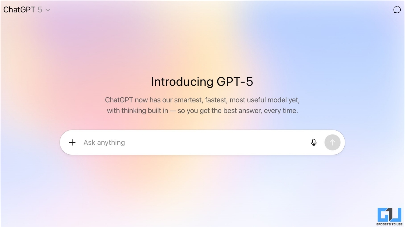 Chatgpt 5 on täällä, mutta se tulee kustannuksin