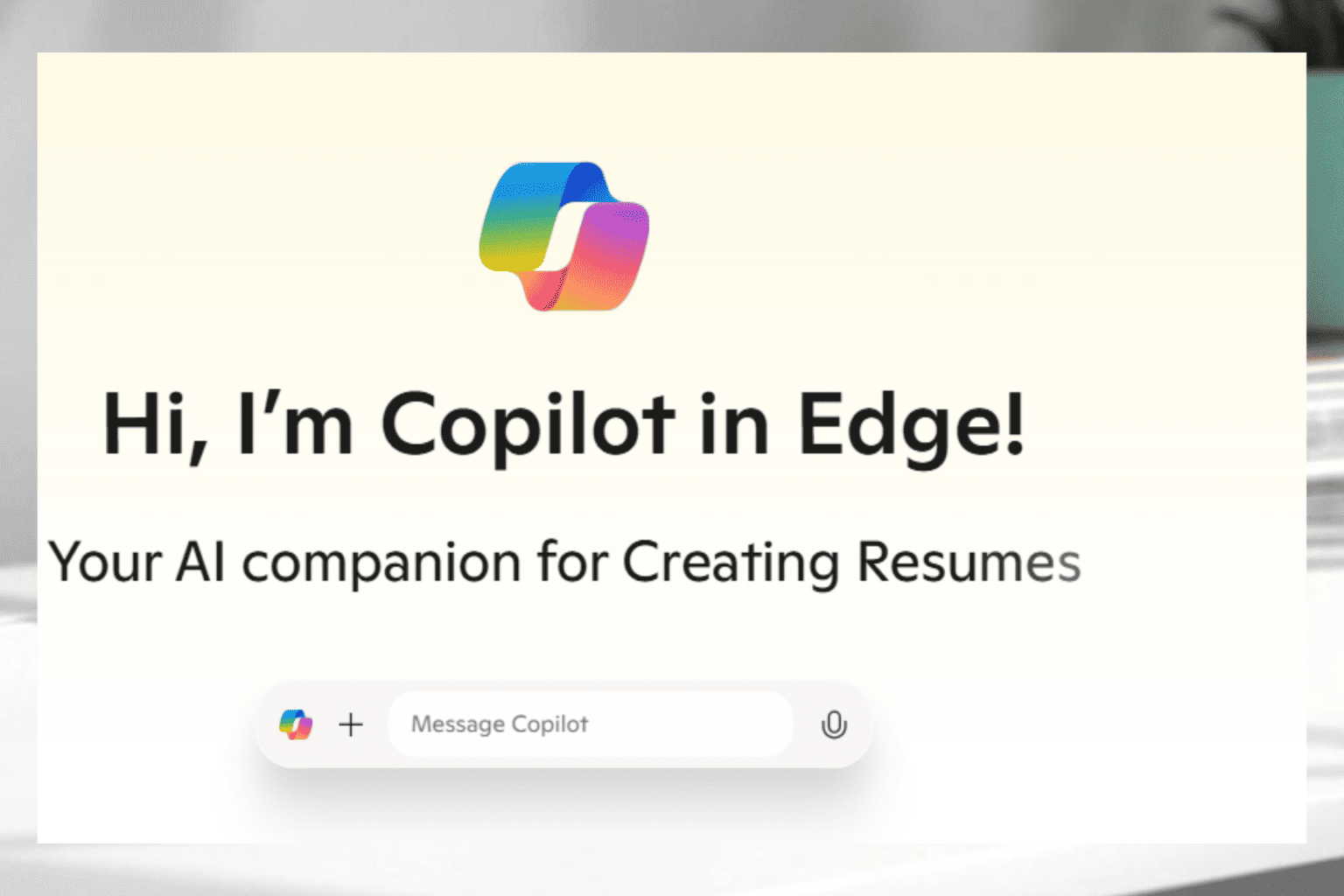Microsoftin uusin reunakysely vihjaa tuleviin Copilot Mode 