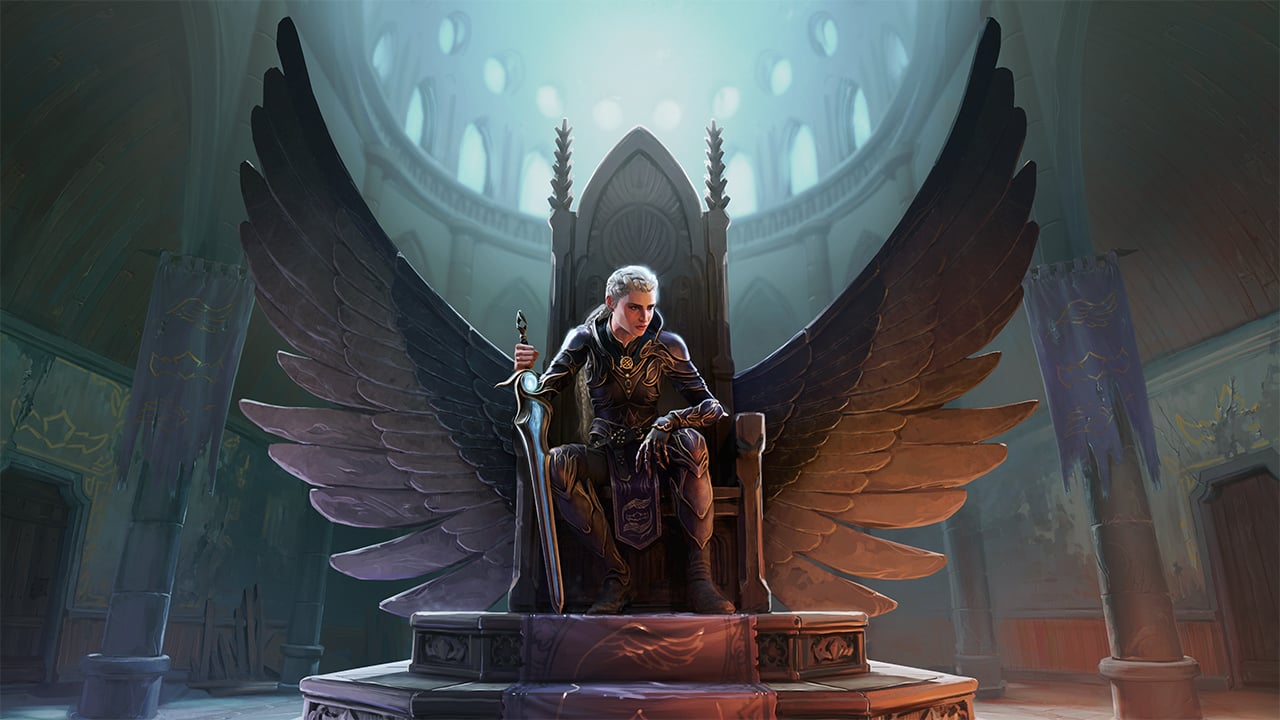 Opetuslapset: Dominaatio on tulossa Xbox