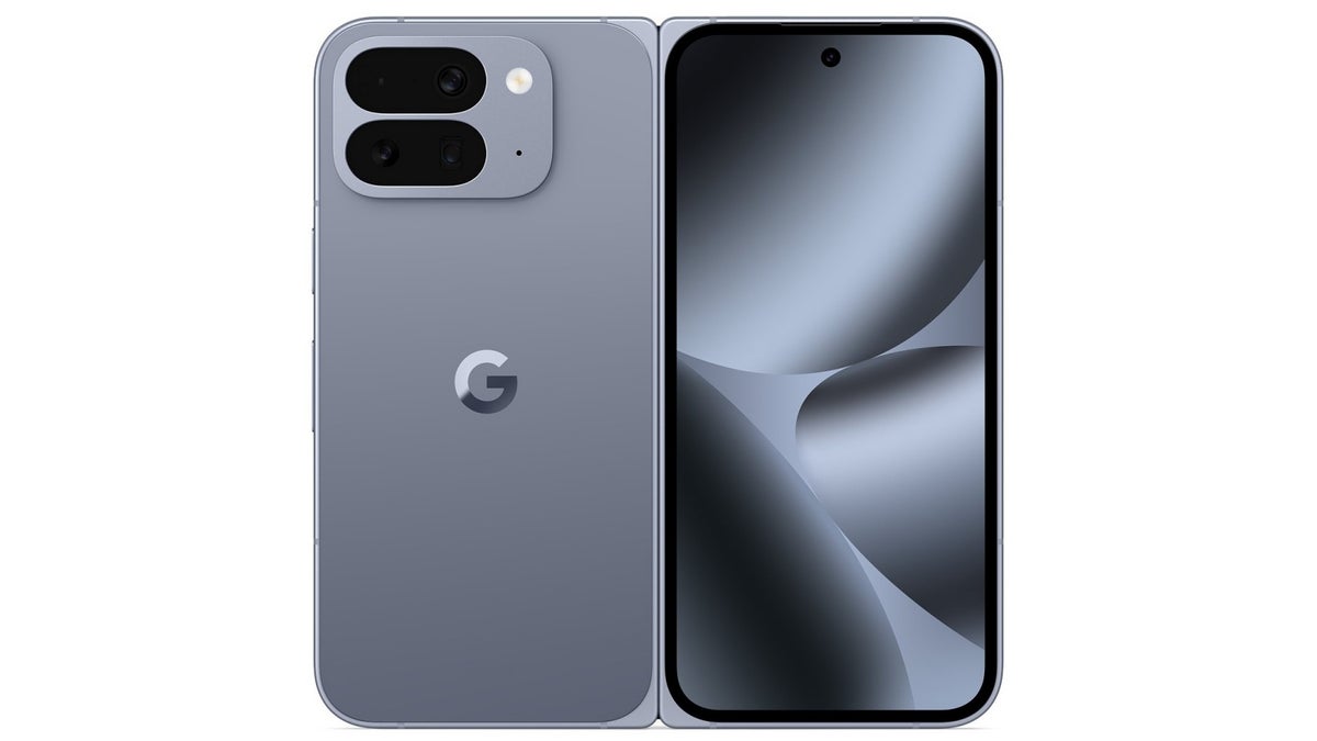 Epic uusi vuoto paljastaa jokaisen viimeisen Google Pixel 10 Pro Fold Spec 
