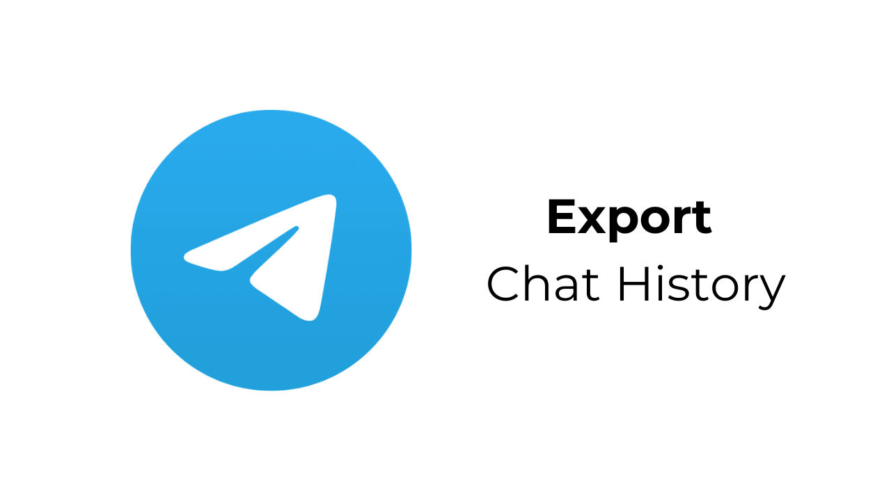 Kuinka viedä Telegram 